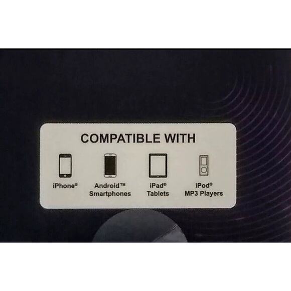 Bass Jaxx 💖Glow In‎ the Dark Lightweight Headphones ~Wired ~PINK ~NEW - Picture 8 of 10